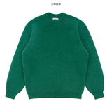 Ronie mohair round knit