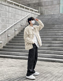 Sain Twill Jacket
