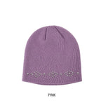 If Summer Studded Beanie