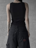 Basic Pad Sleeveless