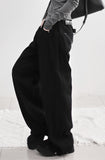 Utility loop wide pants