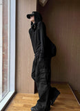 Summer Amecaji Cargo Balloon Pants