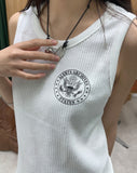 Eagle Waffle Sleeveless