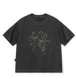 Pough Heartkey Short Sleeve Tee