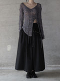 Pevon Cotton Hul Skirt