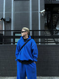 Cozy Fleece Half Zip-up