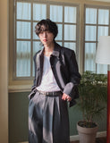 Le Berry Mac crop blazer