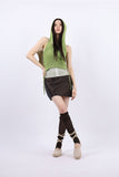 Summer loop knee socks