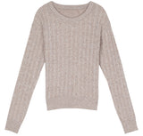 Lidar round sweater