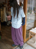 Tike Rabbit Overfit Short Sleeve Tee