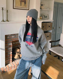 Berky Heart Sweatshirt