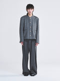 TAP WIDE SLACKS