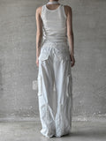 Miru Two Way Button Sleeveless