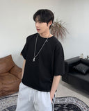 Anto Cutoff Crop Short Sleeve Tee