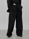 Double Waistband Pants