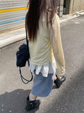 Lateni Cotton Summer Cardigan