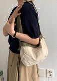 Linho Canvas Cross Bag