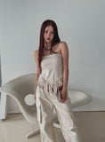 Bohemian Fringe Multi-Top