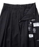 Wool Blend Expensive Trousers