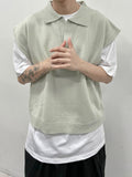 Youth collar vest