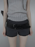 Lilin Frill Shorts