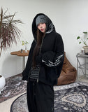 Hael Blade Hooded Zip-up