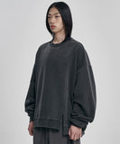 Twofold Wide Washed Sweatshirt