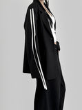 Eka Line Color Matching Jacket