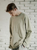 Reset layered long sleeve