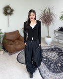 Ruckle Airy Summer Cardigan