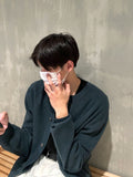 Rowoon Hachi Knit Cardigan