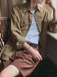 Fresh Linen Long Sleeve Shirt