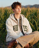 Daily Hues Hood Zip-Up