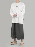 Teddin Nylon 8-Piece Pants