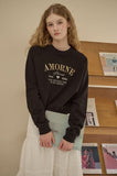 Amourne Raglan Sweatshirt