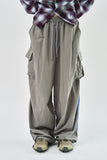 Lane Nylon Cargo Pants