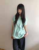 Lillin Layered Short Sleeve T-shirt