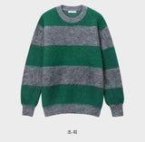 Orin mohair dangara knit