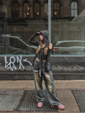 Hole muffler hood bolero