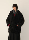 SILENT FOG FUR JACKET