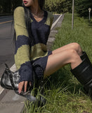 Duffy V Dangara Long Knit