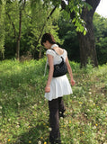 Moon Moon Pintuck D-Ring Cotton Week Pants