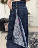 Dien ST Balloon Denim Pants