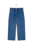 Rouble Wide Denim Pants