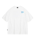 Marine Blue Short Sleeve Tee