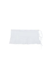 Ola Lace Wrap Short Skirt