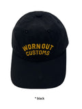 CUSTOMS BALL CAP