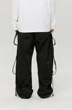 WIDE BONDAGE PANTS