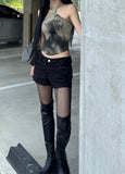 Rivet Edge Shorts