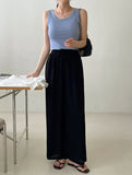 [Plan] Maybin Ribbed Sleeveless